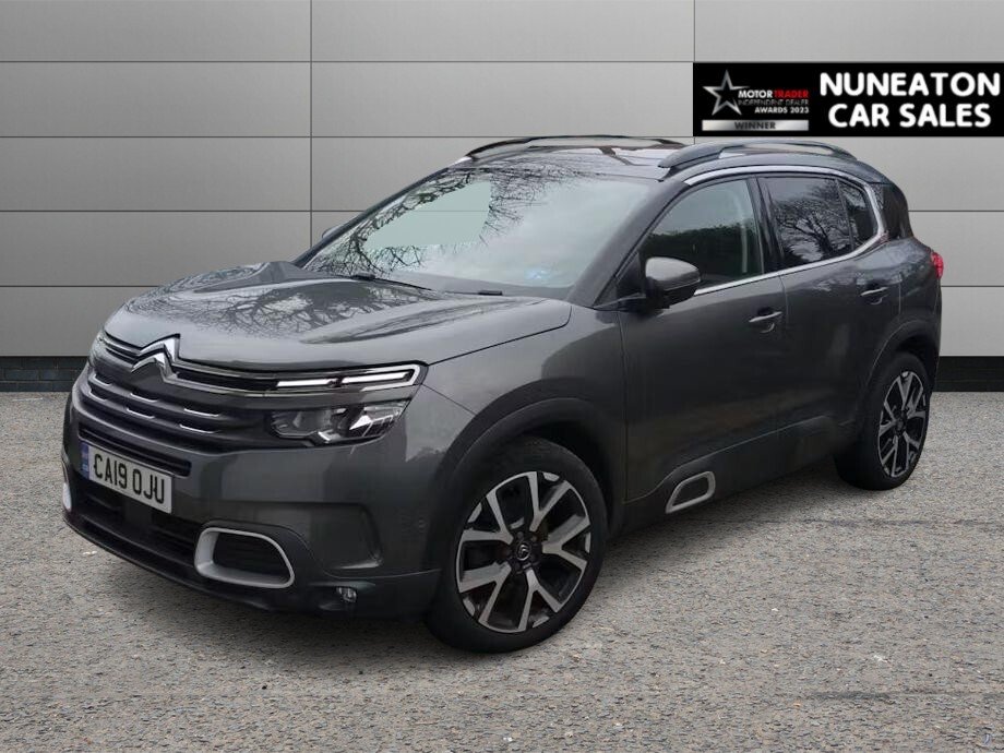 Used Citroen C5 Aircross 2019 for sale - 77734338: Photo 4