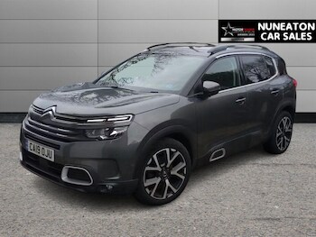 Used Citroen C5 Aircross 2019 for sale - 77734338: Photo