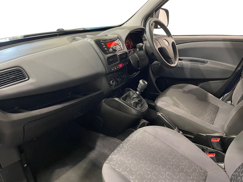 Used Fiat Doblo 2017 for sale - 76591168: Photo 14