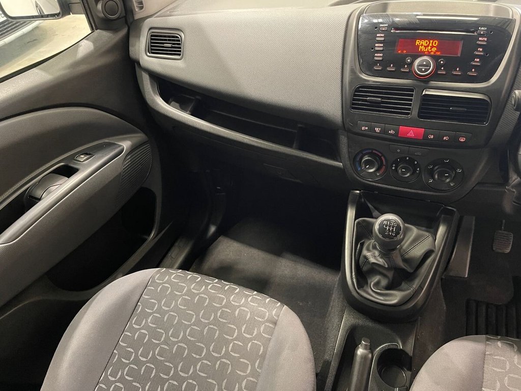 Used Fiat Doblo 2017 for sale - 76591168: Photo 16