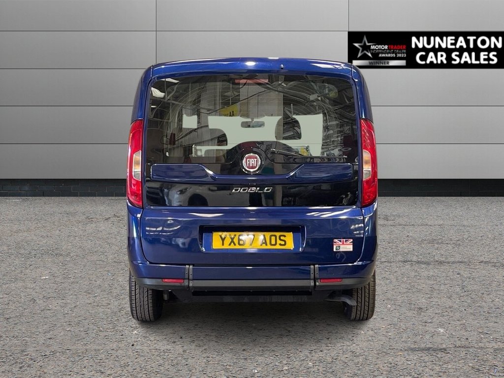 Used Fiat Doblo 2017 for sale - 76591168: Photo 4