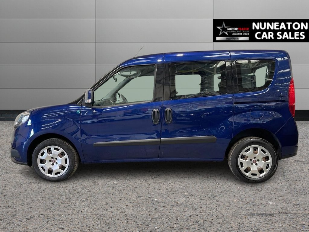 Used Fiat Doblo 2017 for sale - 76591168: Photo 6