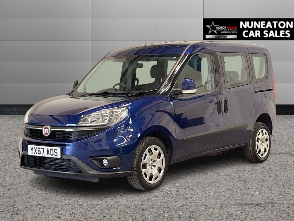 Used Fiat Doblo 2017 for sale - 76591168: Photo 7