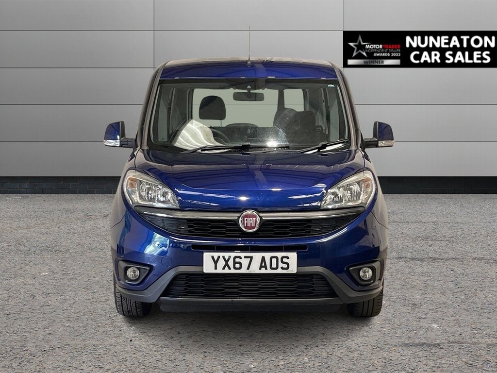 Used Fiat Doblo 2017 for sale - 76591168: Photo 8