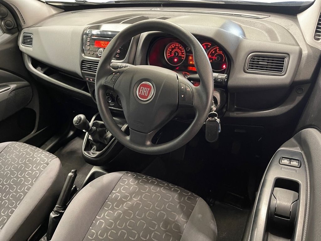 Used Fiat Doblo 2017 for sale - 76591168: Photo 9