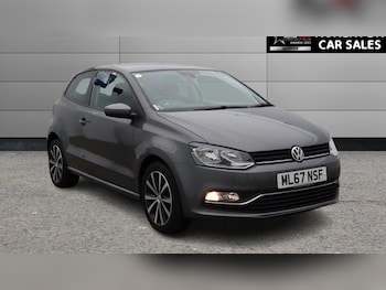 2017 (67) - 1.2 TSI Match Edition Hatchback 3dr Petrol Manual Euro 6 (s/s) (90 ps)