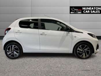 Used Peugeot 108 2021 for sale - 74355974: Photo