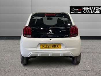 Used Peugeot 108 2021 for sale - 74355974: Photo