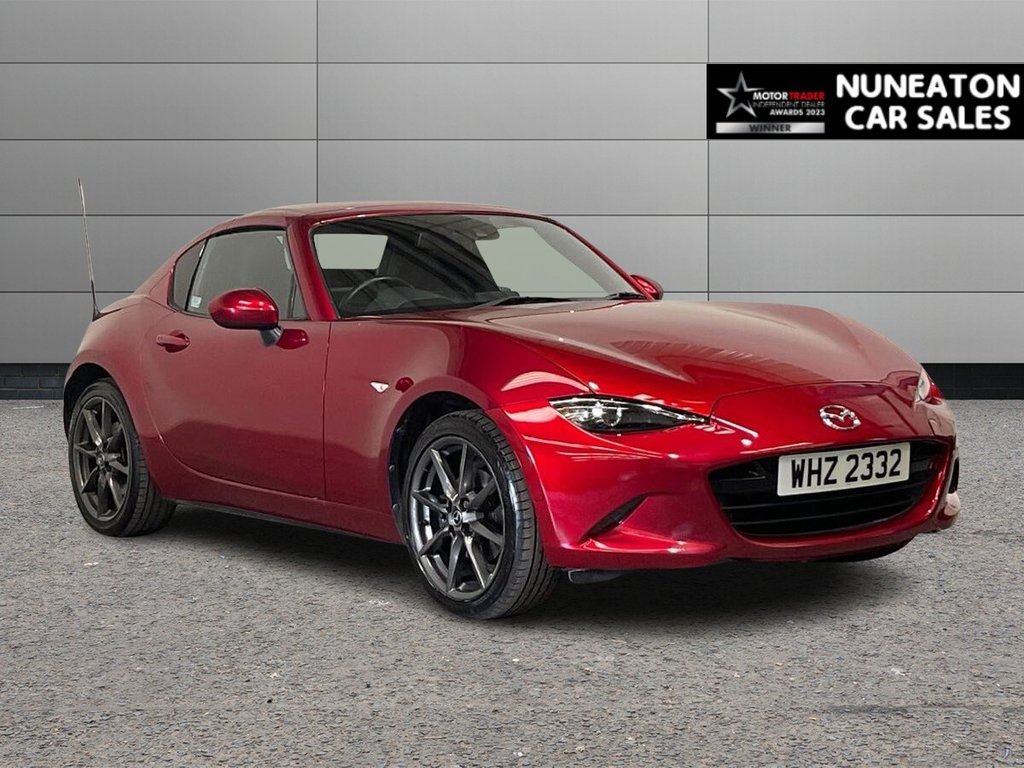 Used Mazda MX-5 2018 for sale - 76406176: Photo 1