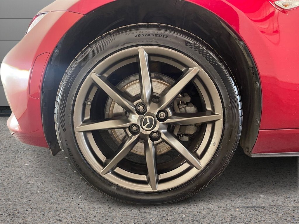 Used Mazda MX-5 2018 for sale - 76406176: Photo 12