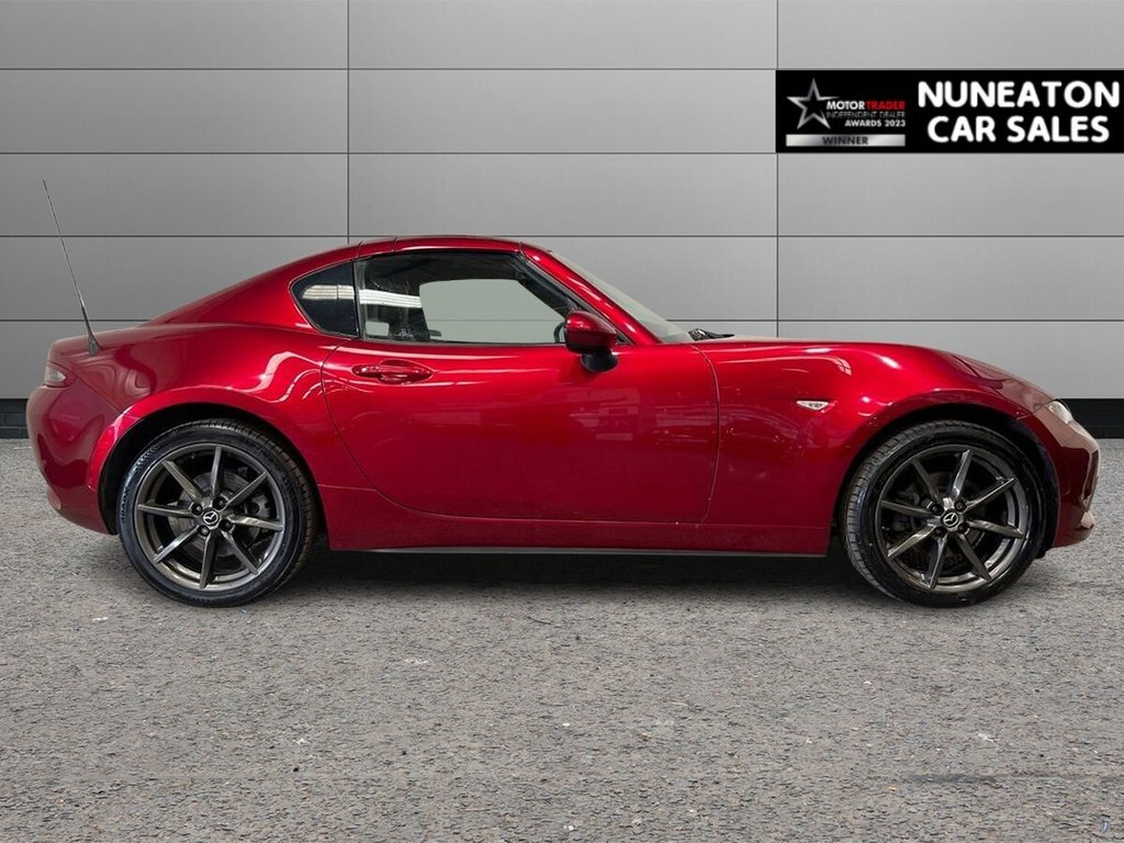 Used Mazda MX-5 2018 for sale - 76406176: Photo 2