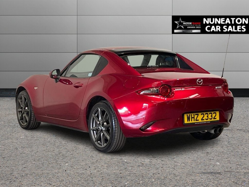 Used Mazda MX-5 2018 for sale - 76406176: Photo 5