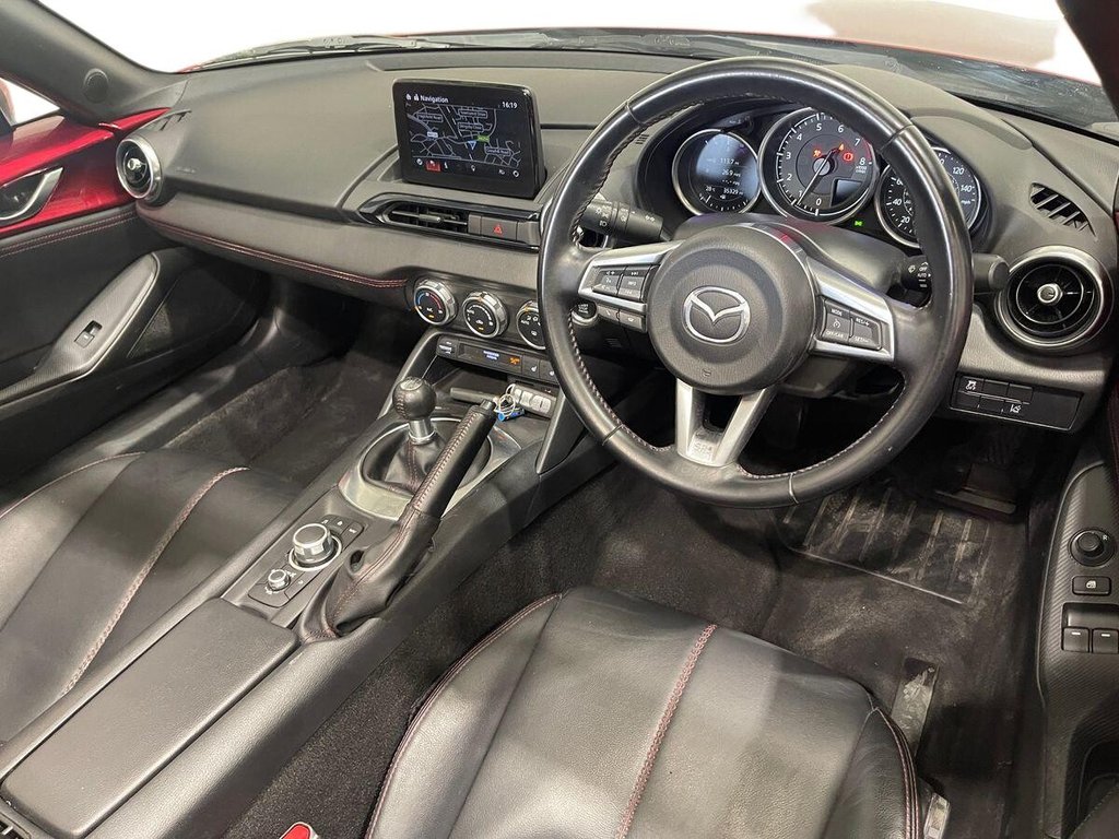 Used Mazda MX-5 2018 for sale - 76406176: Photo 9