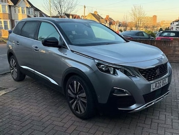 Peugeot 5008 feature image