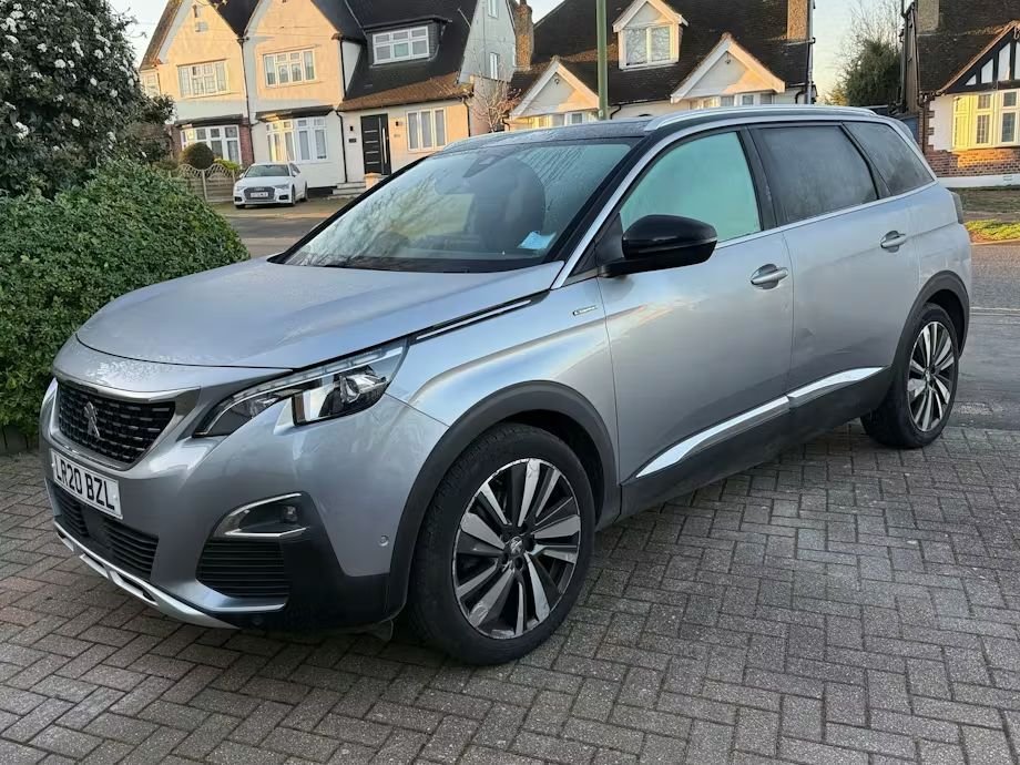 Used Peugeot 5008 2020 for sale - 78096451: Photo 2