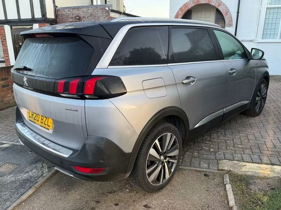 Used Peugeot 5008 2020 for sale - 78096451: Photo 3