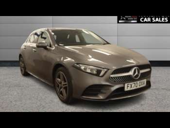 2020 (70) - 1.3 A250e 15.6kWh AMG Line (Premium 2) Hatchback 5dr Petrol Plug-in Hybrid