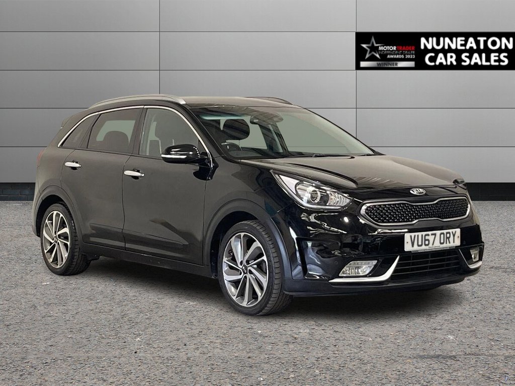 Used Kia Niro 2017 for sale - 76481489: Photo 1