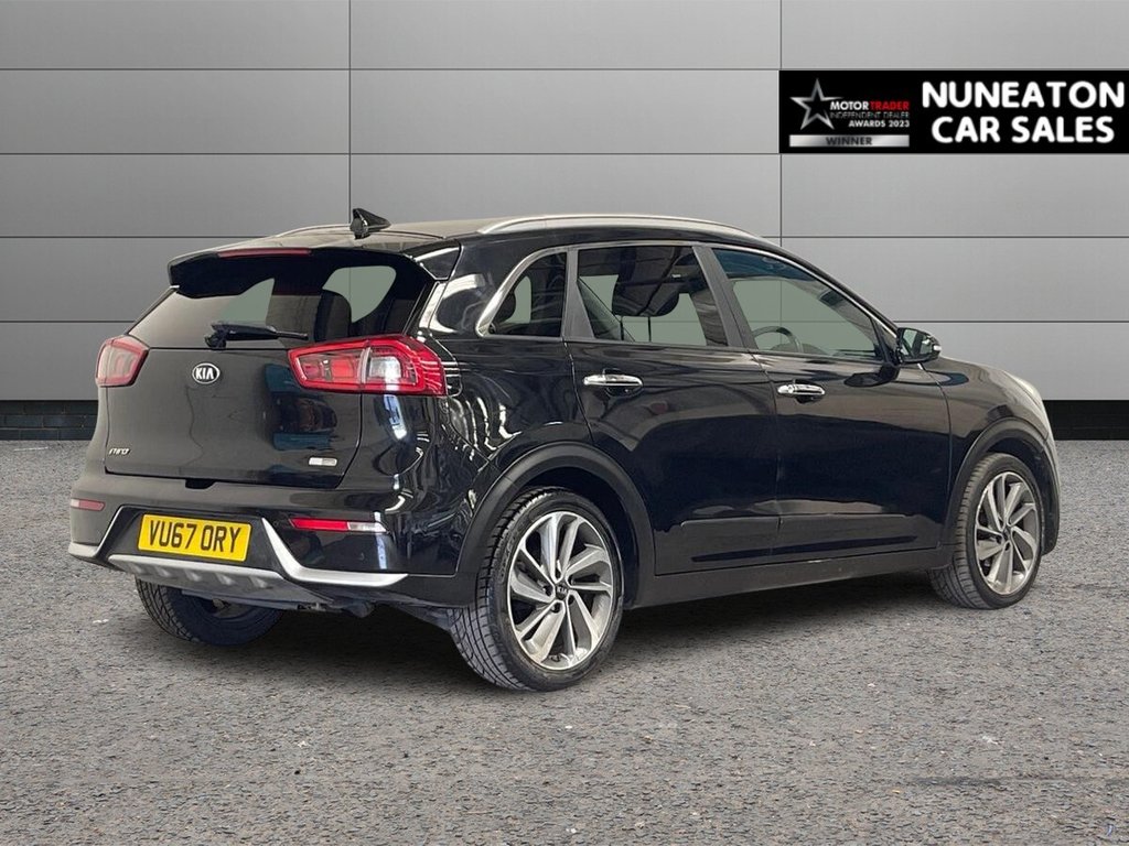 Used Kia Niro 2017 for sale - 76481489: Photo 3