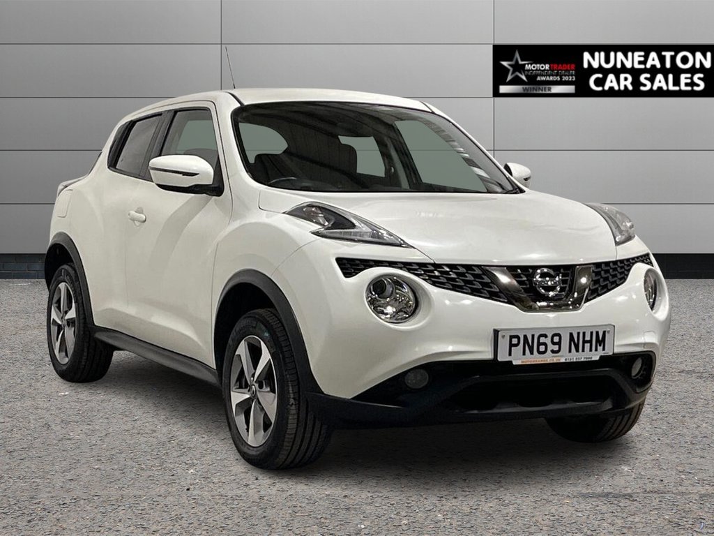 Used Nissan Juke 2019 for sale - 76883039: Photo 1