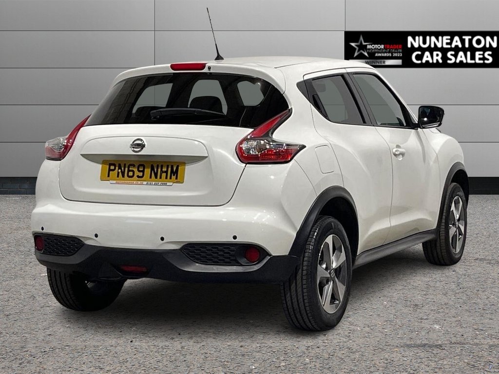 Used Nissan Juke 2019 for sale - 76883039: Photo 3
