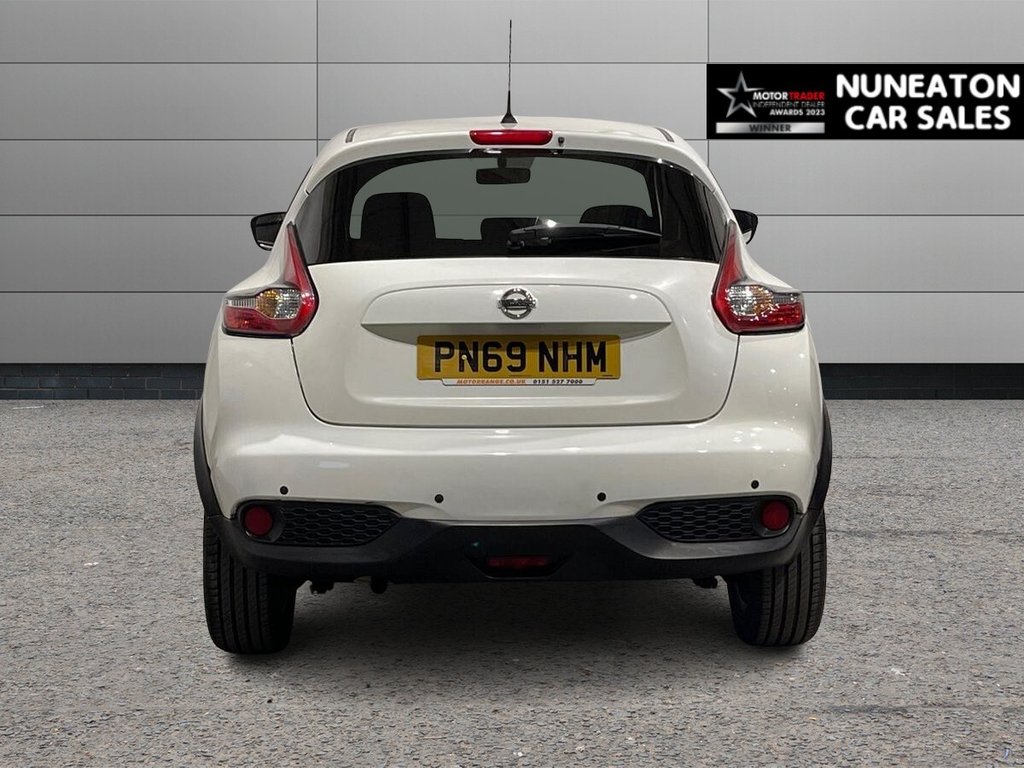 Used Nissan Juke 2019 for sale - 76883039: Photo 4
