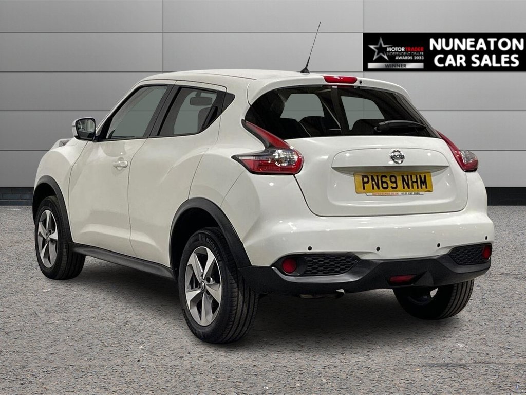 Used Nissan Juke 2019 for sale - 76883039: Photo 5