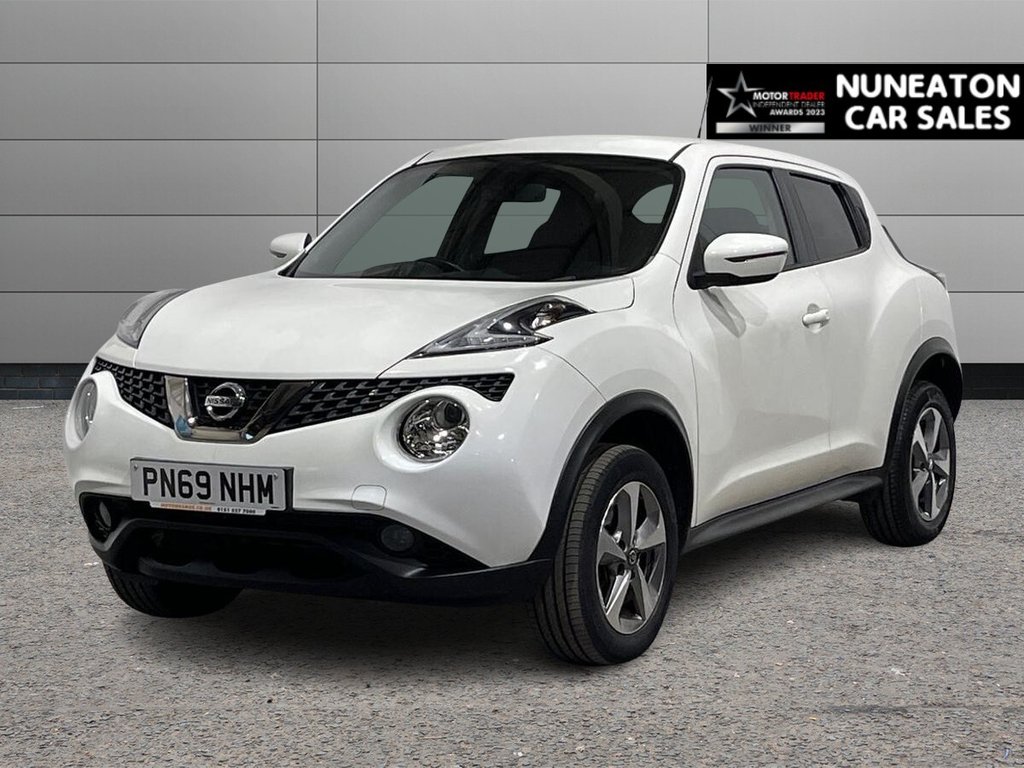 Used Nissan Juke 2019 for sale - 76883039: Photo 7