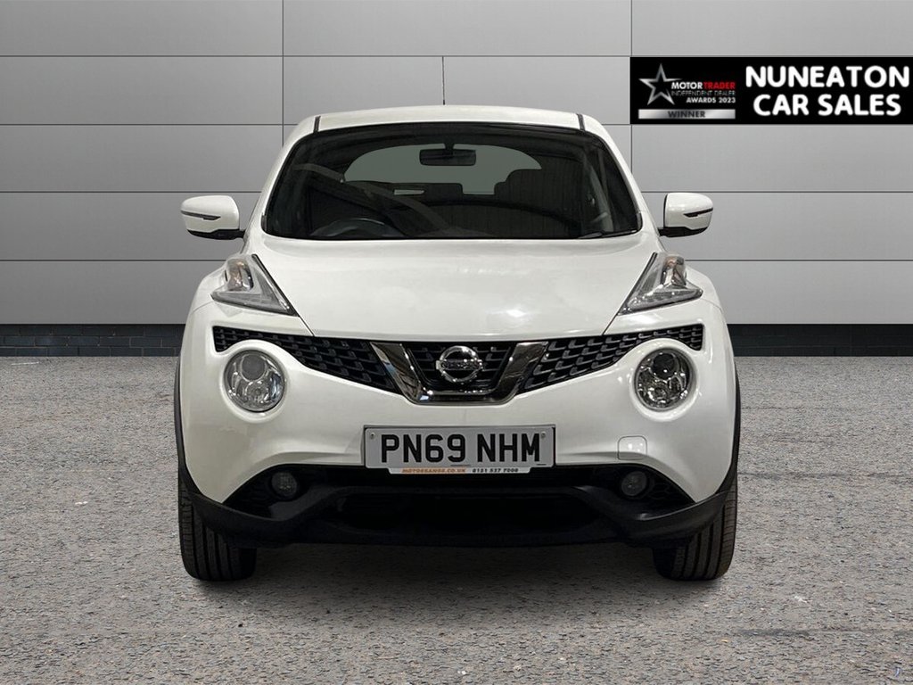 Used Nissan Juke 2019 for sale - 76883039: Photo 8
