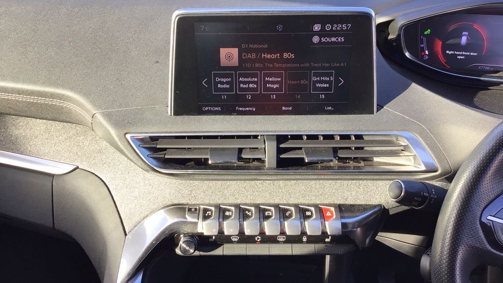 Used Peugeot 3008 2018 for sale - 76655043: Photo 11