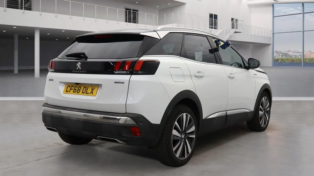 Used Peugeot 3008 2018 for sale - 76655043: Photo 4