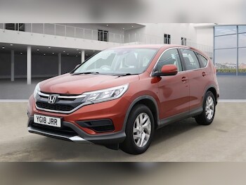 Used Honda CR-V 2018 for sale - 75896511: Photo