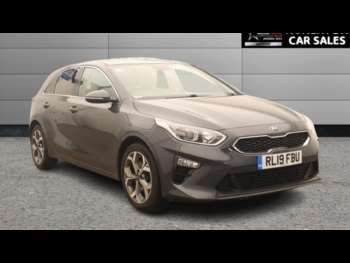 2019 (19) - 1.6 CRDi 3 Hatchback 5dr Diesel DCT Euro 6 (s/s) (114 bhp)