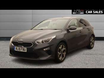 Used Kia Ceed 2019 for sale - 74954215: Photo