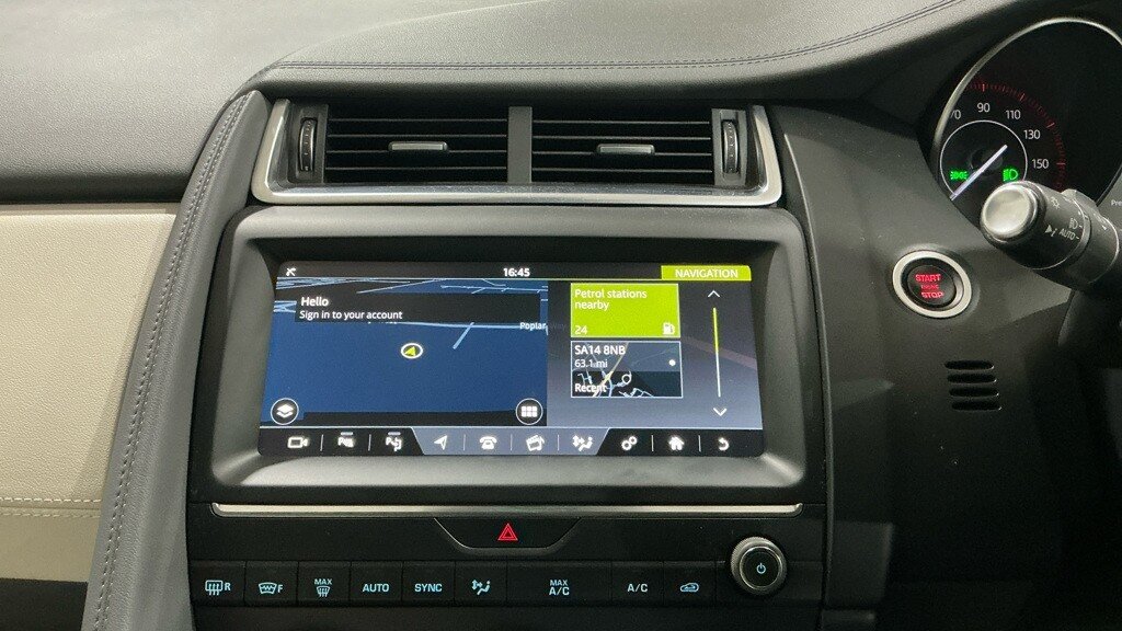 Used Jaguar E-Pace 2018 for sale - 77631858: Photo 17