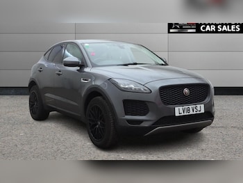 Used Jaguar E-Pace 2018 for sale - 77631858: Photo