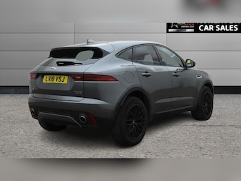 Used Jaguar E-Pace 2018 for sale - 77631858: Photo