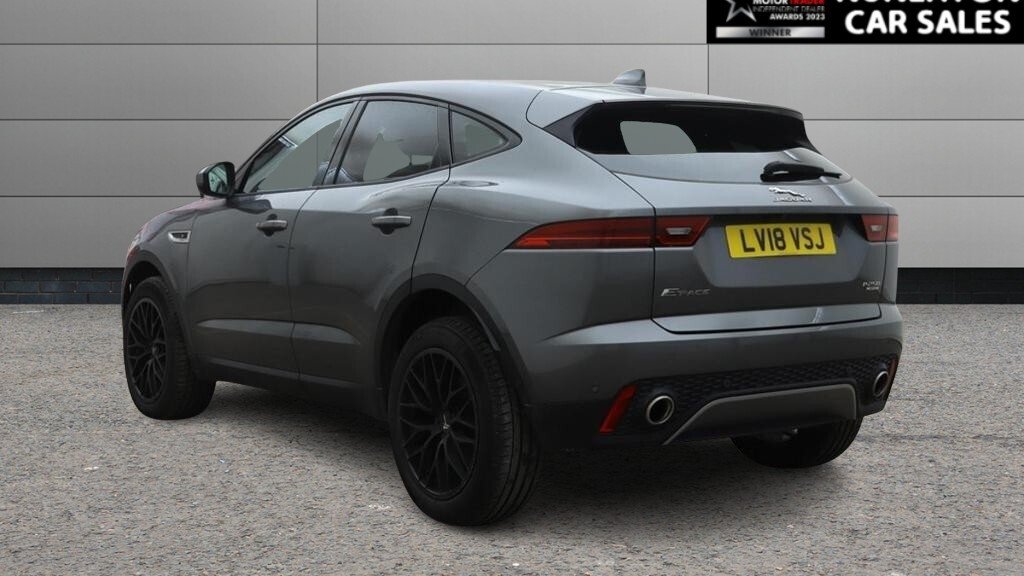 Used Jaguar E-Pace 2018 for sale - 77631858: Photo 4