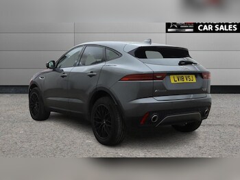 Used Jaguar E-Pace 2018 for sale - 77631858: Photo