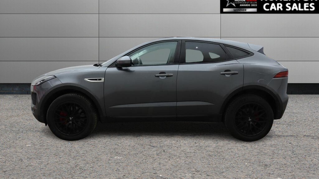 Used Jaguar E-Pace 2018 for sale - 77631858: Photo 5
