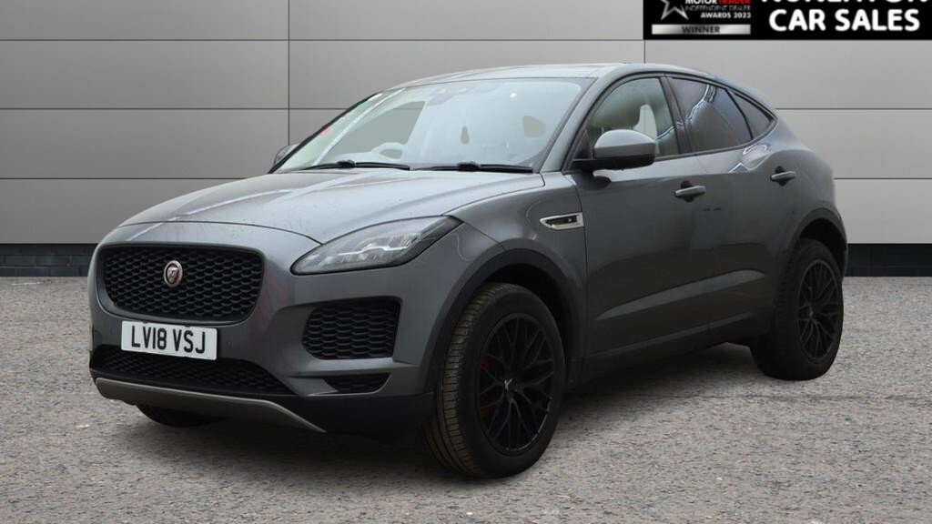 Used Jaguar E-Pace 2018 for sale - 77631858: Photo 6