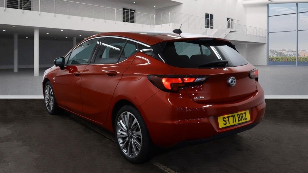 Used Vauxhall Astra 2021 for sale - 77408222: Photo 3