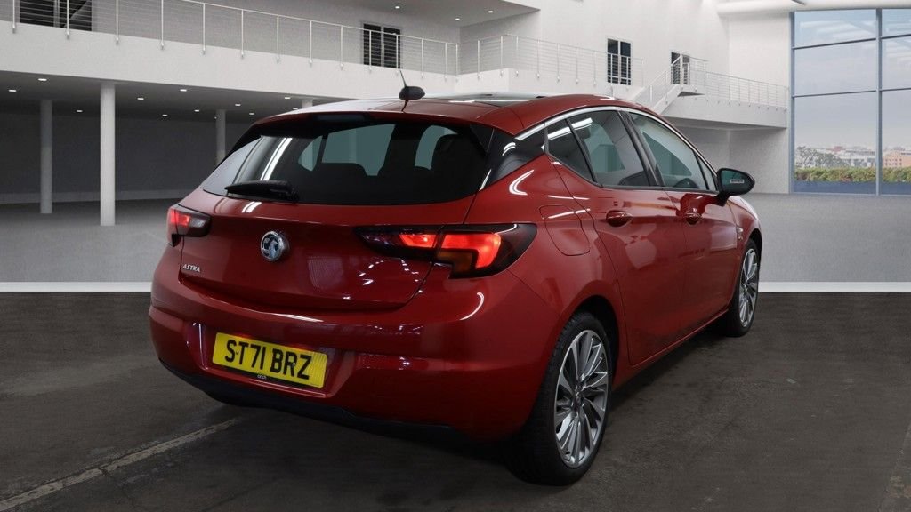 Used Vauxhall Astra 2021 for sale - 77408222: Photo 4