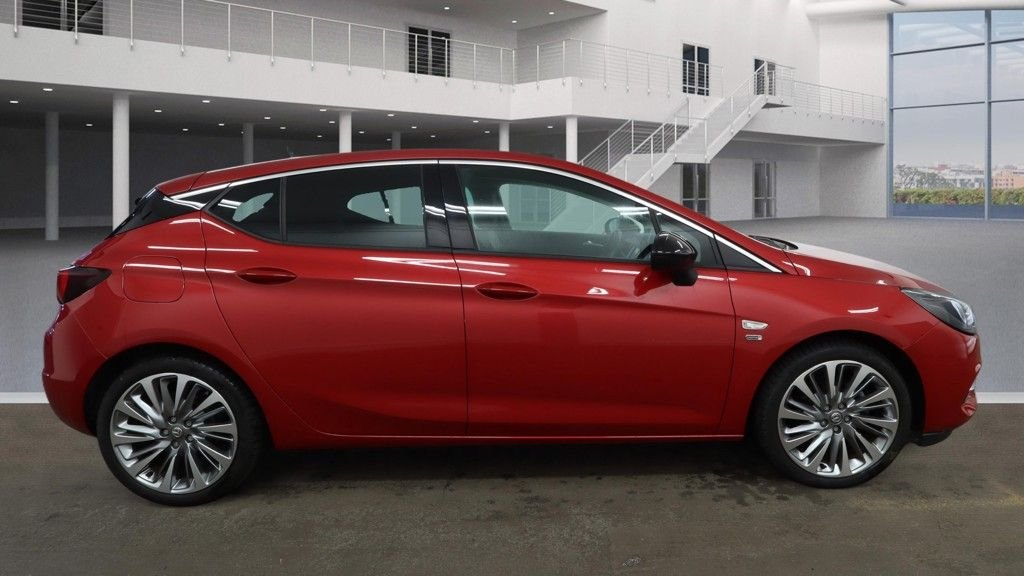 Used Vauxhall Astra 2021 for sale - 77408222: Photo 5