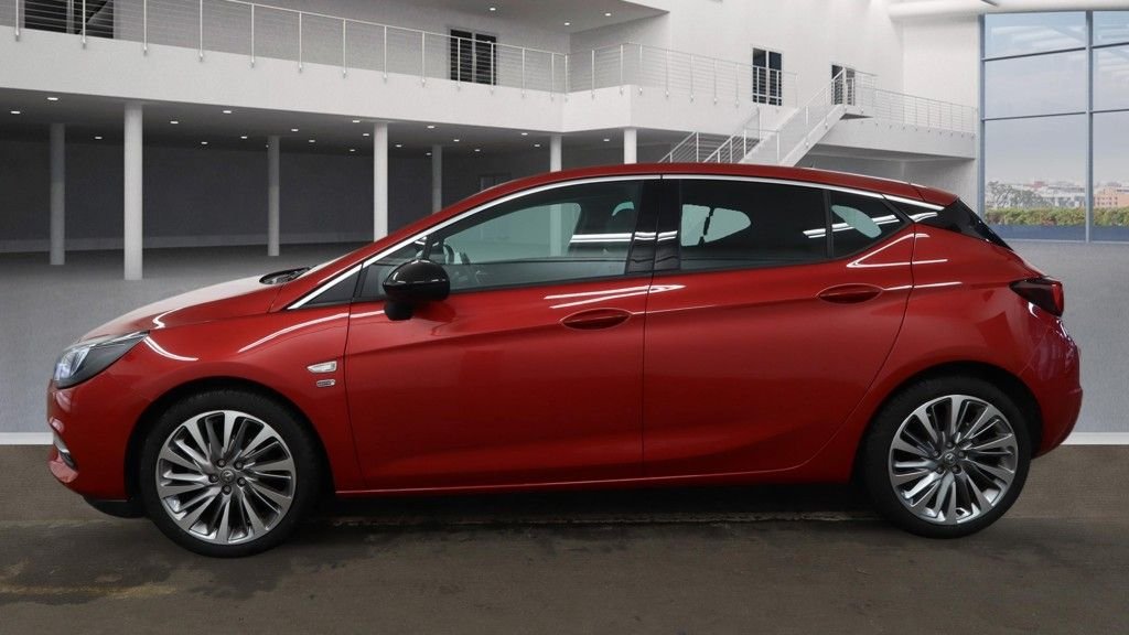 Used Vauxhall Astra 2021 for sale - 77408222: Photo 6