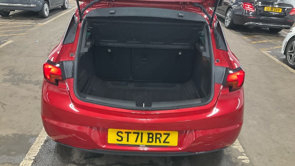 Used Vauxhall Astra 2021 for sale - 77408222: Photo 7
