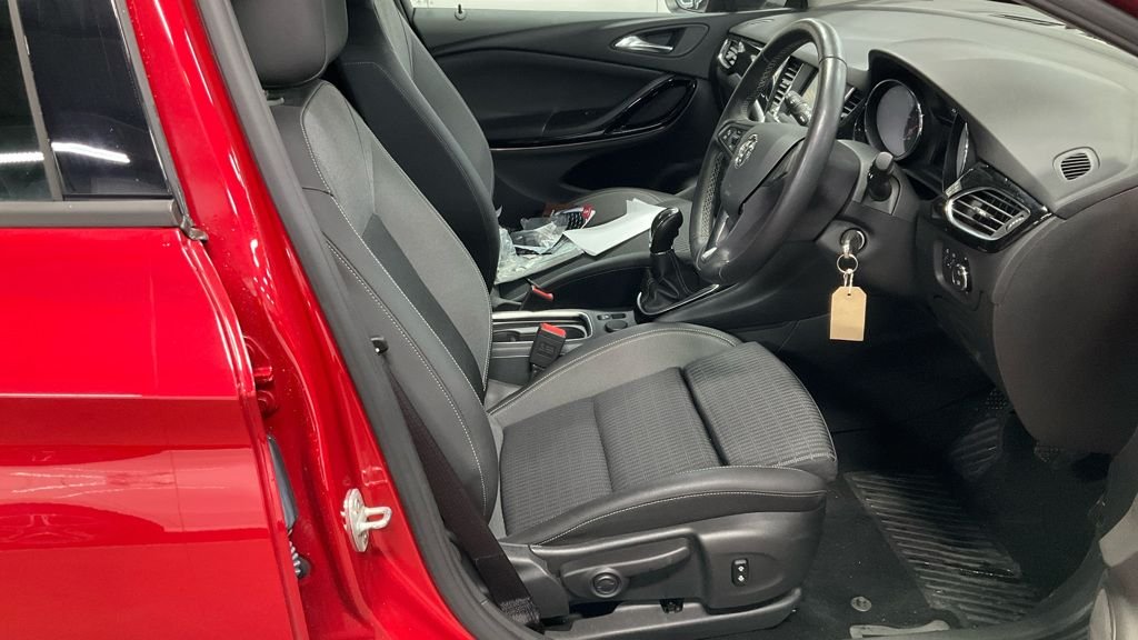 Used Vauxhall Astra 2021 for sale - 77408222: Photo 9