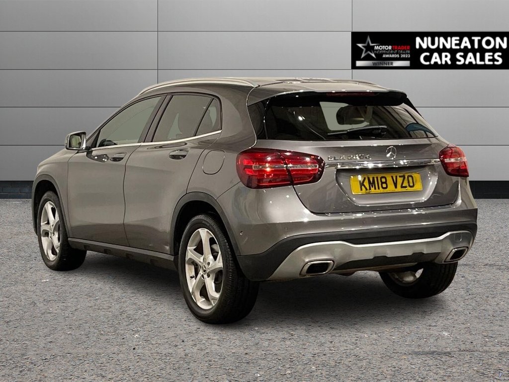 Used Mercedes-Benz GLA 2018 for sale - 76610299: Photo 5