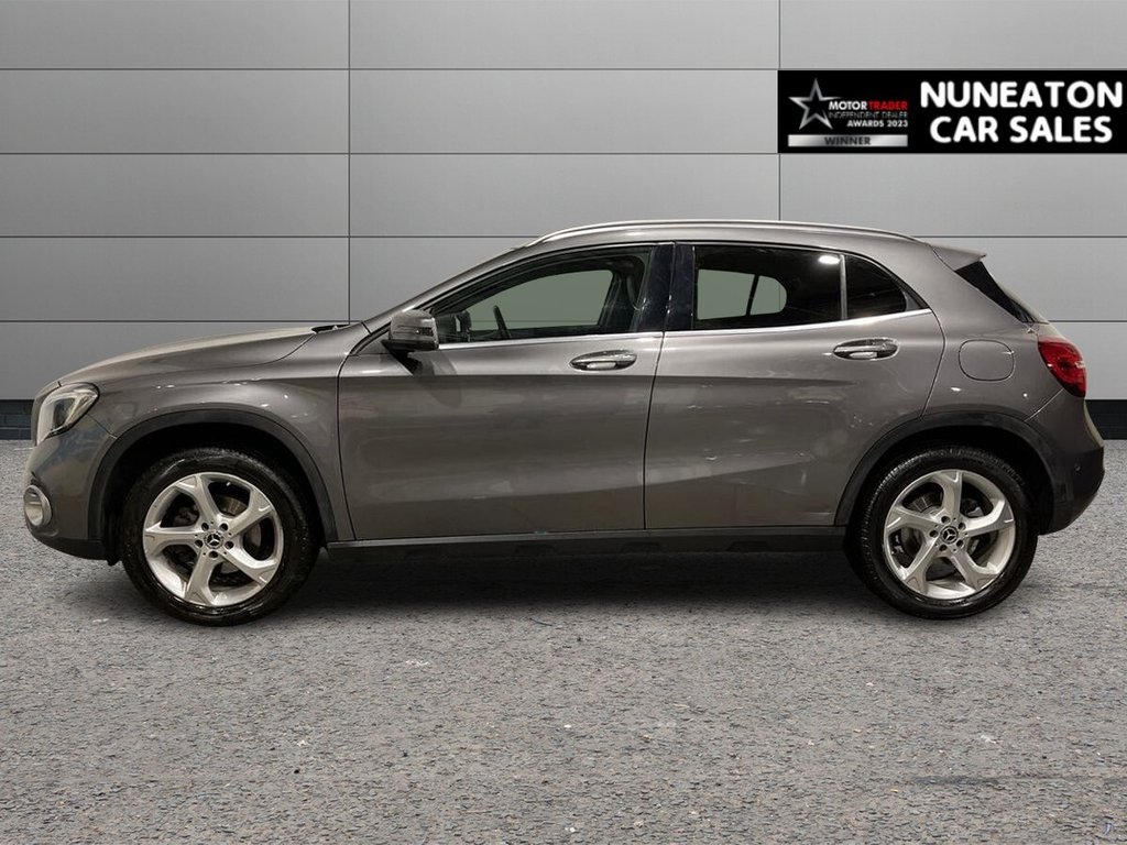 Used Mercedes-Benz GLA 2018 for sale - 76610299: Photo 6