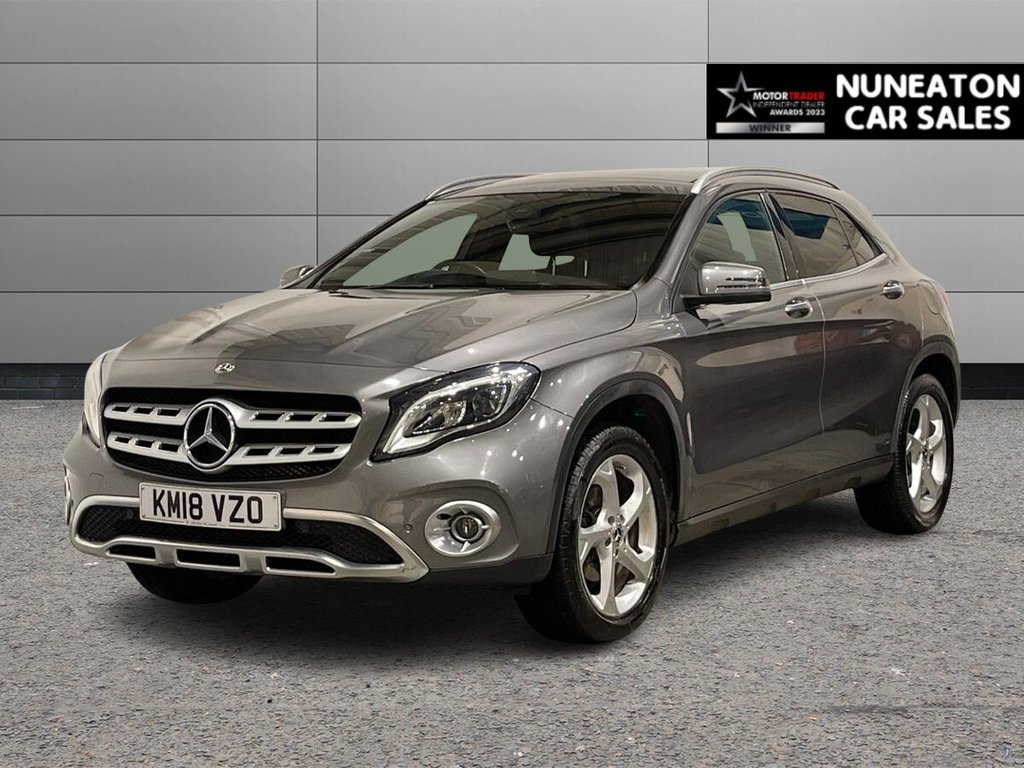 Used Mercedes-Benz GLA 2018 for sale - 76610299: Photo 7